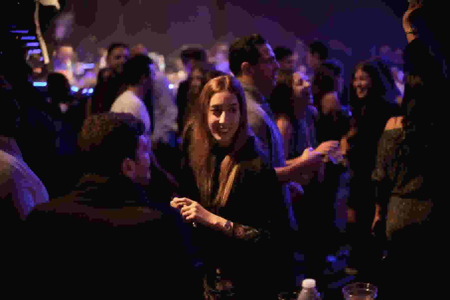 Galaxy A7 Event ft. Craig David